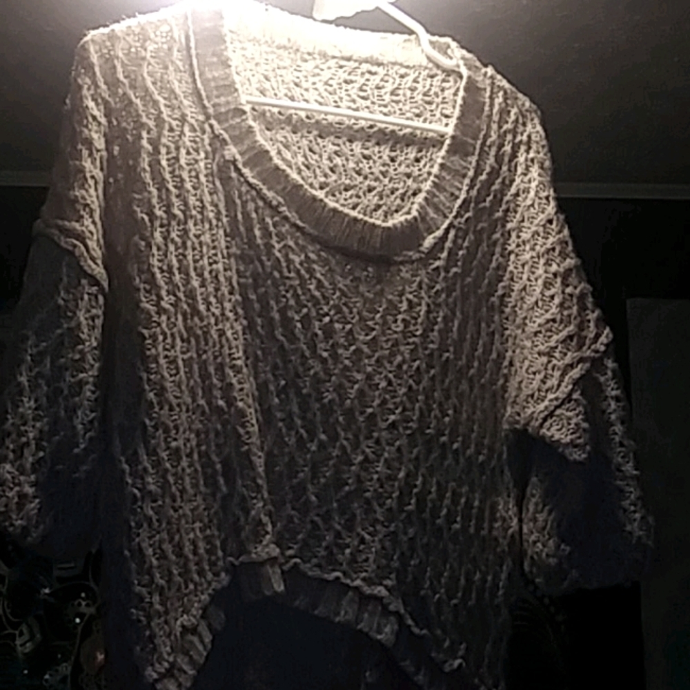 Rue 21 knitted crop top